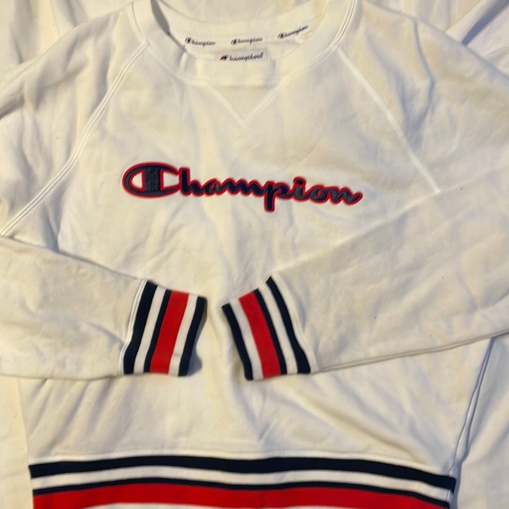 Champion crew neck